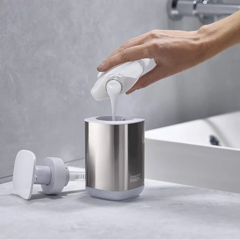 Joseph Joseph 70551 Bathroom Essentials 2-Piece Sink